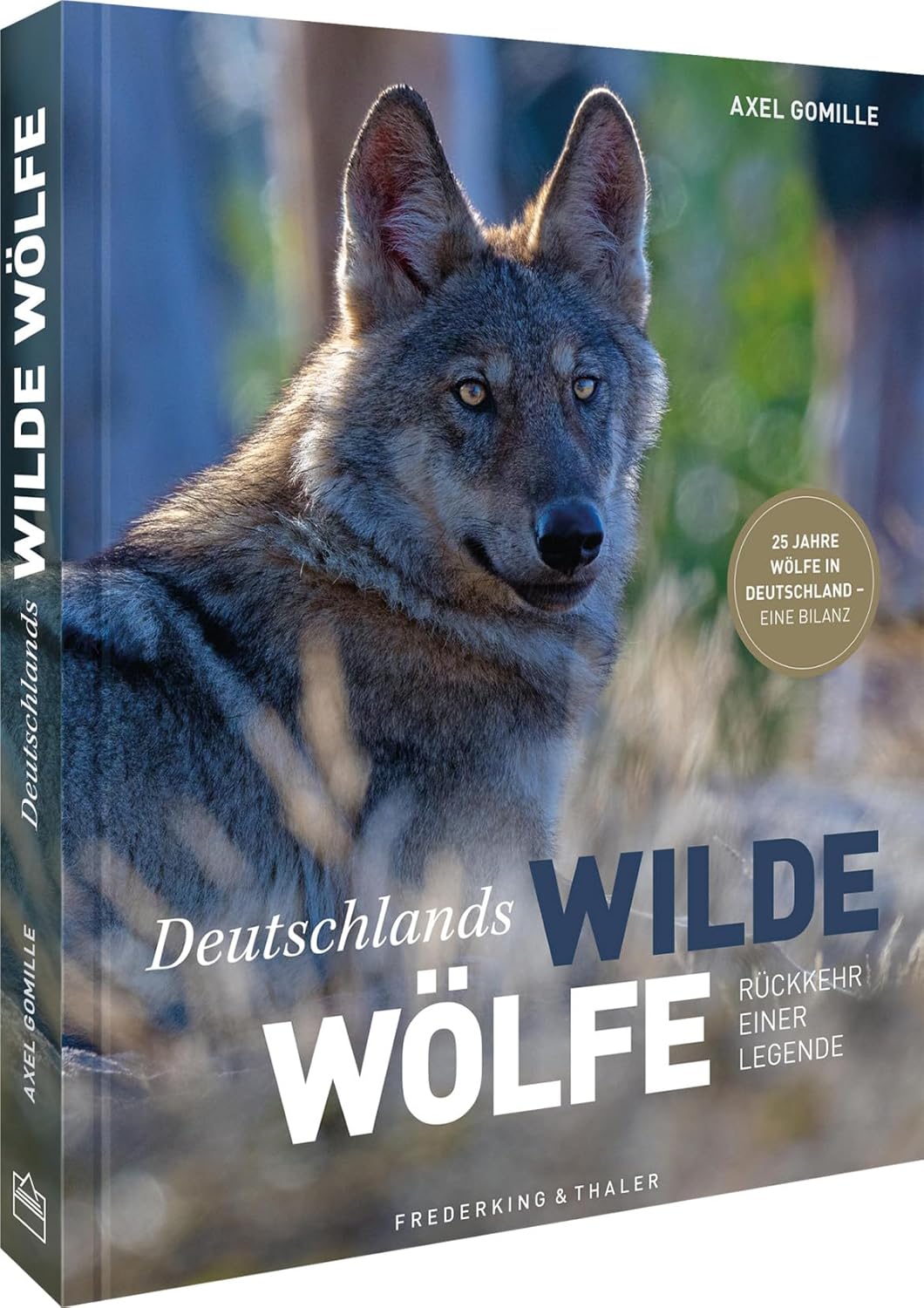 deutschlands wilde wölfe