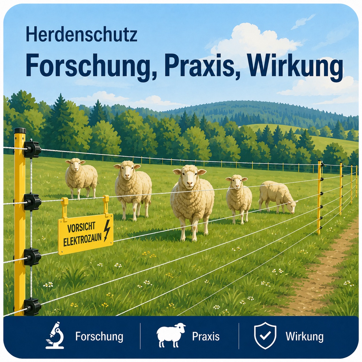 Forschung Praxis Wirkung